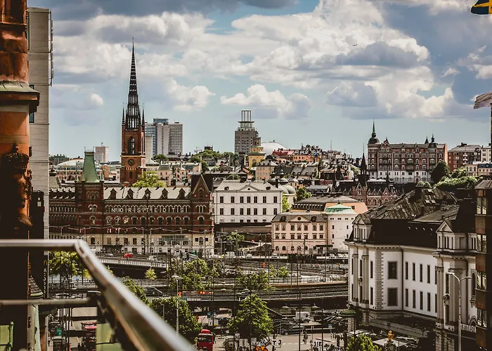 FreysHotell Stockholm