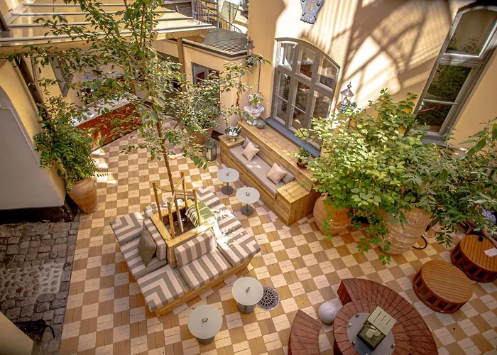 Frantz, Worldhotels CraftedHotell Stockholm